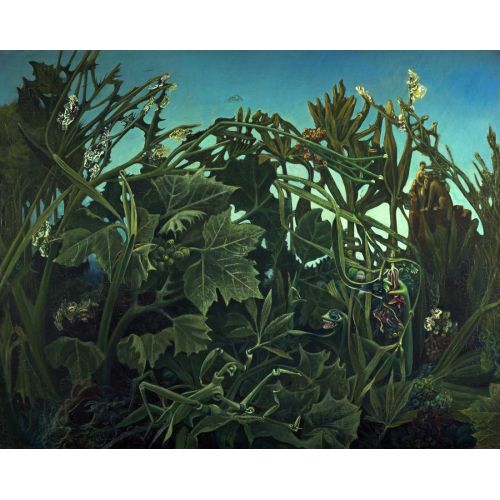 Max Ernst, Yaşama Sevinci