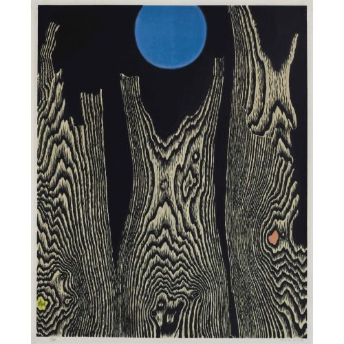 Max Ernst, Foret Et Soleil Max Ernst, Foret Et Soleil