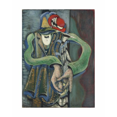 Max Ernst, Le Couple Max Ernst, Le Couple
