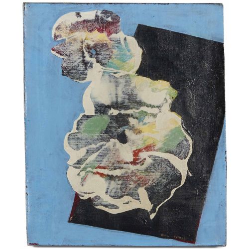 Max Ernst, Fleur Coquillage Max Ernst, Fleur Coquillage