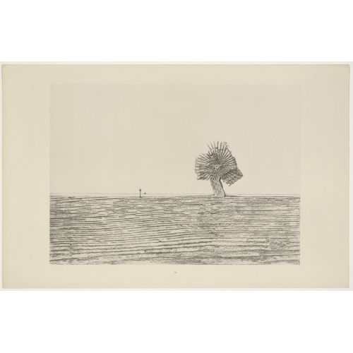 Max Ernst, The Pampas Max Ernst, The Pampas