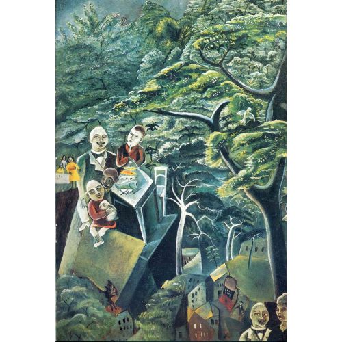Max Ernst, Immortality Max Ernst, Immortality