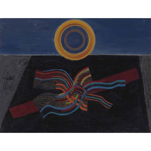 Max Ernst, Le Soleil Noir Or Tremblement De Terre Max Ernst, Le Soleil Noir Or Tremblement De Terre
