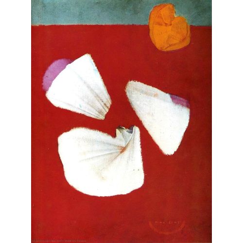 Max Ernst, Shells And Flowers