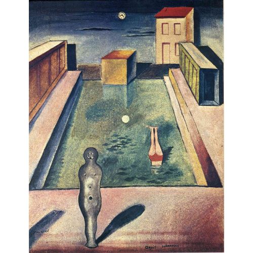 Max Ernst, Aquis Submersus