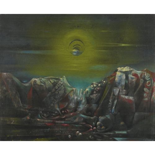 Max Ernst, Ay II Max Ernst, Ay II