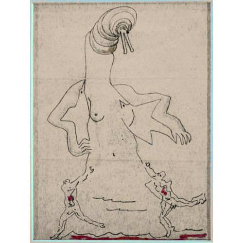 Max Ernst, Cadavre Exquis