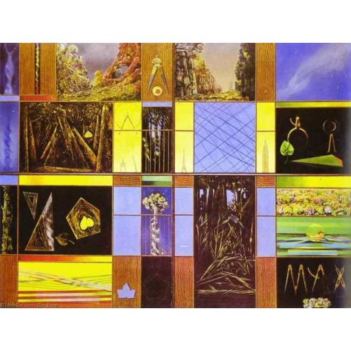 Max Ernst, Vox Angelica