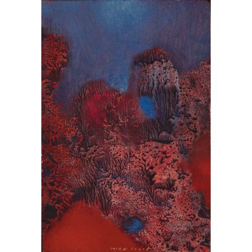 Max Ernst, Merry Xmas And Happy New Year Max Ernst, Merry Xmas And Happy New Year