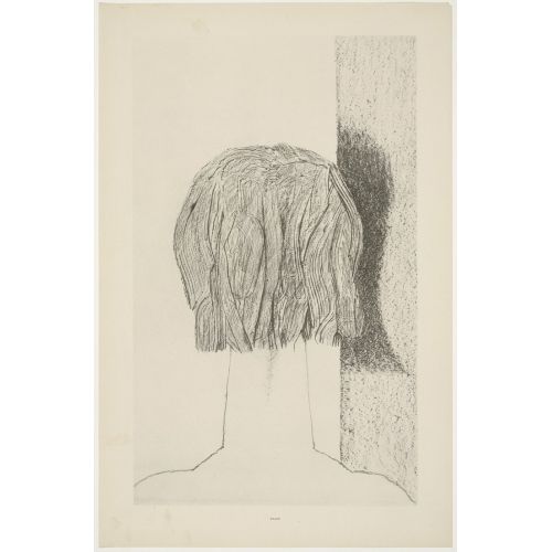 Max Ernst, Bize Geriye Kalan Yalnız Havva Max Ernst, Bize Geriye Kalan Yalnız Havva