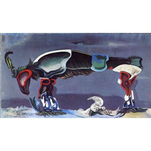 Max Ernst, The Beautiful Season