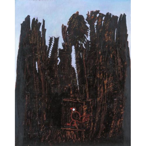 Max Ernst, Forest And Dove Max Ernst, Forest And Dove