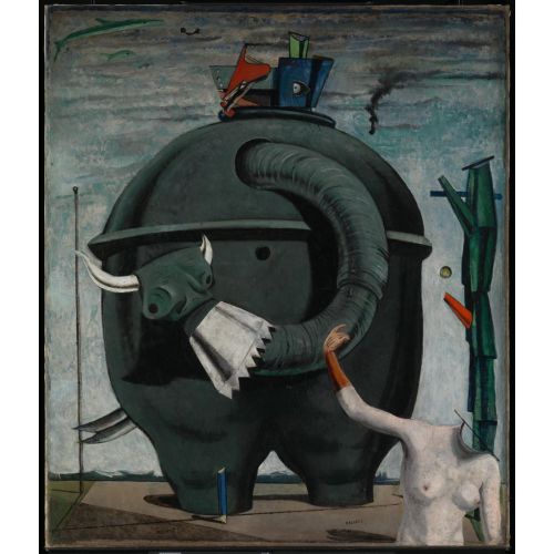 Max Ernst, Elephant Celebes Surrealism Max Ernst Elephant Celebes Surrealism Art Movements Canvas, Drawing Paper Prints, Reproduction Oil Painting and High Resolution