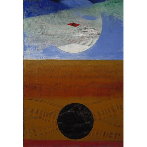 Max Ernst, Deniz Ve Güneş II