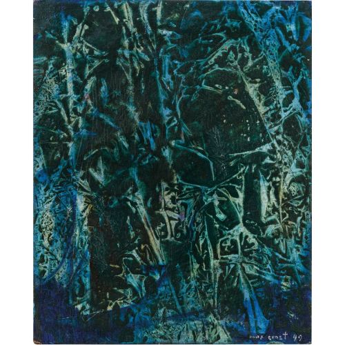 Max Ernst, Nocturne Max Ernst, Nocturne
