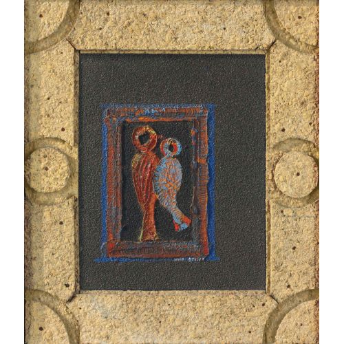 Max Ernst, Oiseaux Max Ernst, Oiseaux
