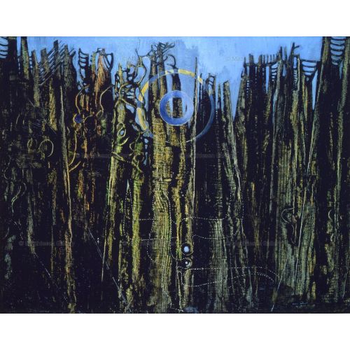 Max Ernst, Foret Oiseau Et Sloeil Max Ernst, Foret Oiseau Et Sloeil