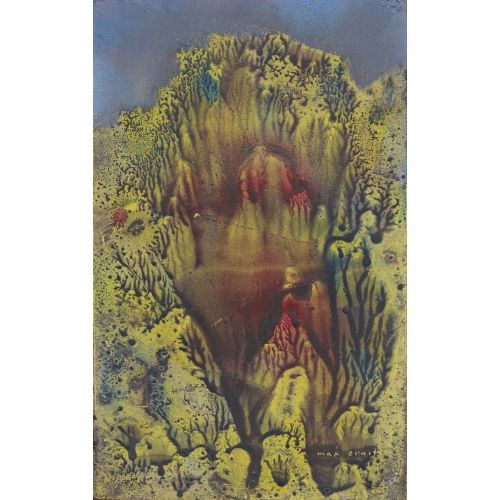 Max Ernst, Sans Titre Max Ernst, Sans Titre