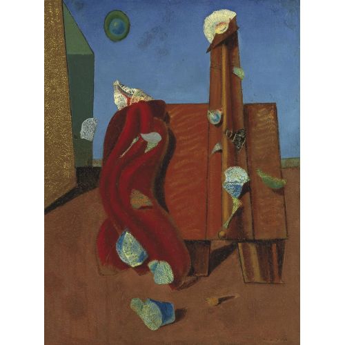 Max Ernst, Boğa Güreşçisi Max Ernst, Boğa Güreşçisi