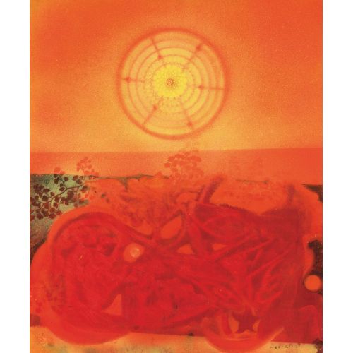 Max Ernst, Untitled