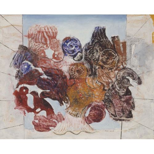 Max Ernst, Red Birds Max Ernst, Red Birds