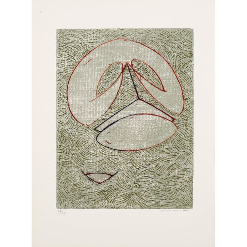 Max Ernst, Pierre Hebey Festin Max Ernst, Pierre Hebey Festin