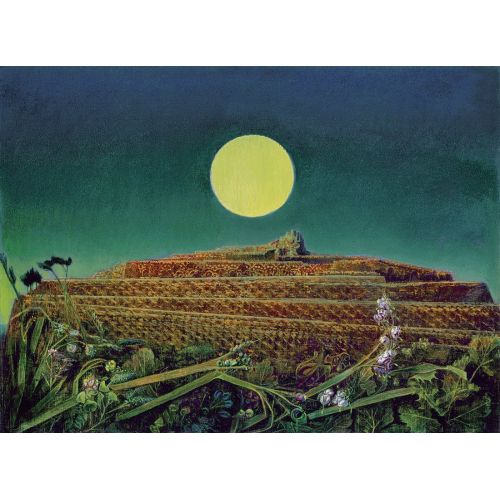 Max Ernst, Bütün Şehir Max Ernst, Bütün Şehir