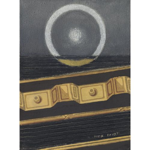 Max Ernst, Mer Et Soleil Max Ernst, Mer Et Soleil