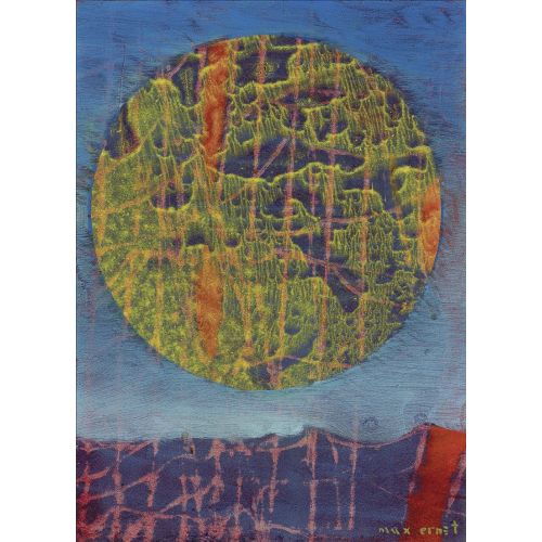 Max Ernst, Le Soleil Sur Terre Max Ernst, Le Soleil Sur Terre