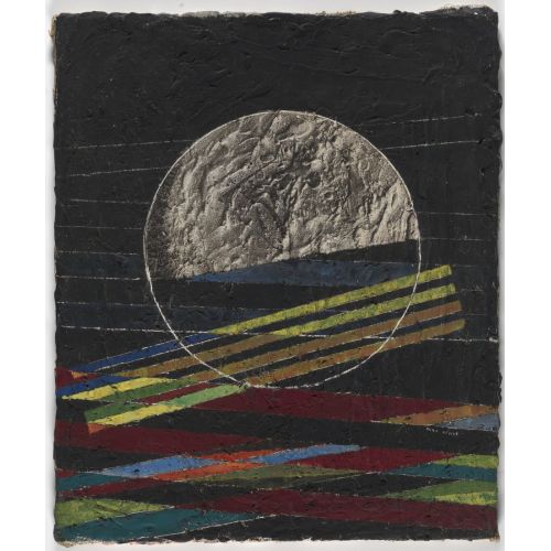 Max Ernst, The Sea Max Ernst, The Sea