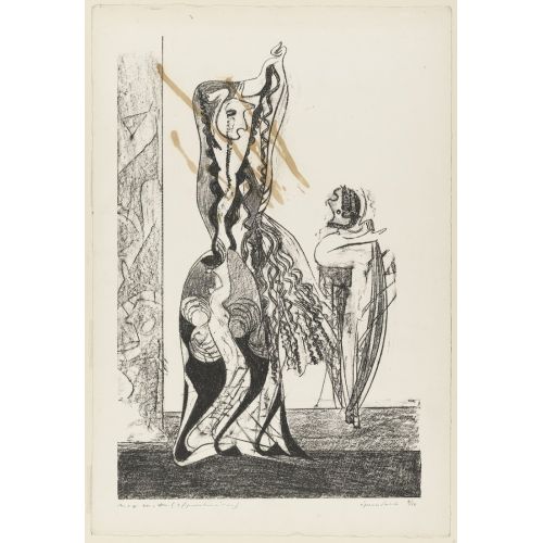 Max Ernst, Dancer