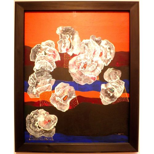 Max Ernst, Shell Flowers