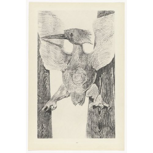 Max Ernst, The Origin Of The Clock Max Ernst, The Origin Of The Clock