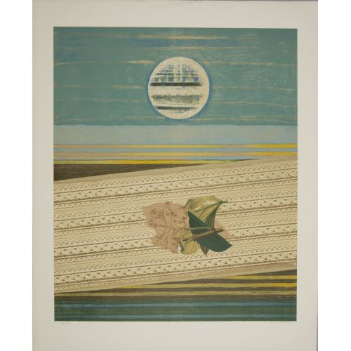 Max Ernst, Deniz Ve Güneş