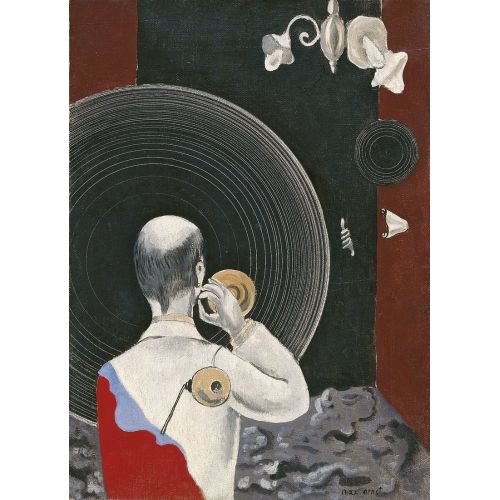 Max Ernst, Sin Titulo Dada Surrealism Max Ernst Sin Titulo Dada Surrealism Art Movements Canvas, Drawing Paper Prints, Reproduction Oil Painting and High Resolution