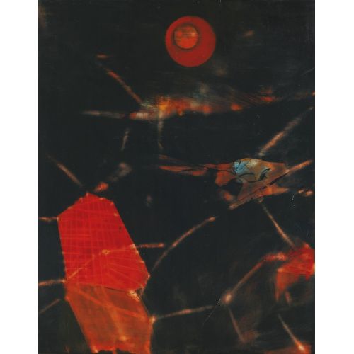 Max Ernst, Nothing Goes Beyond Max Ernst, Nothing Goes Beyond