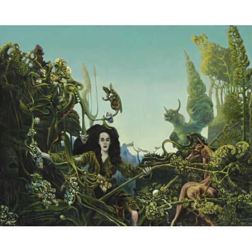 Max Ernst, Leonora In The Morning Light Max Ernst, Leonora In The Morning Light