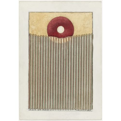 Max Ernst, Forest And Sun II Max Ernst, Forest And Sun II