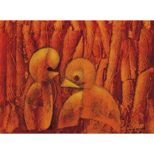Max Ernst, Paques Max Ernst, Paques