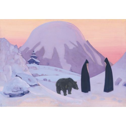 Nicholas Roerich Ve Korkmuyoruz Nicholas Roerich Ve Korkmuyoruz
