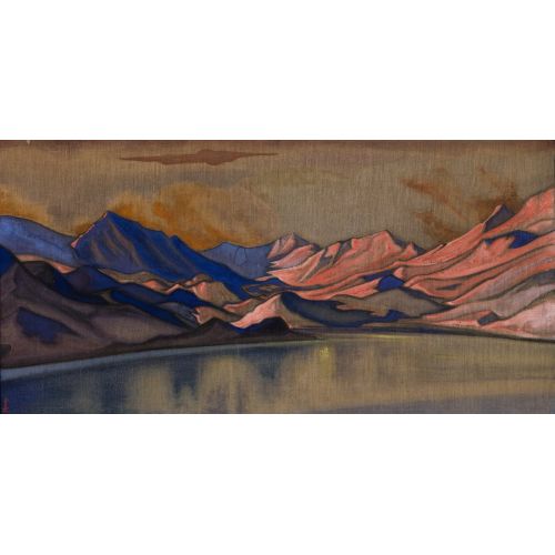 Nicholas Roerich, Baralacha Nicholas Roerich, Baralacha