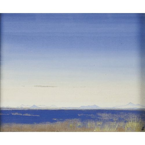Nicholas Roerich, Tsaidam Nicholas Roerich, Tsaidam