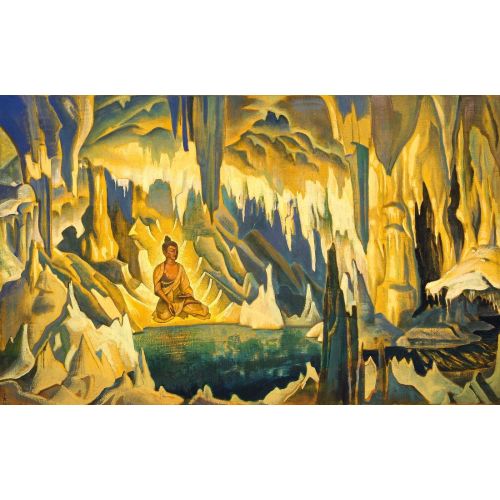 Nicholas Roerich, Buddha