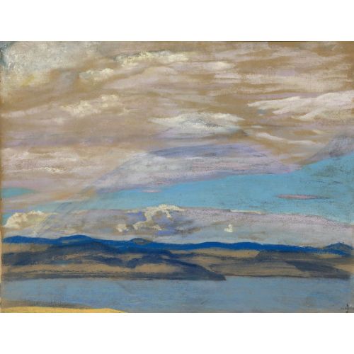Nicholas Roerich, Adalar Nicholas Roerich, Adalar