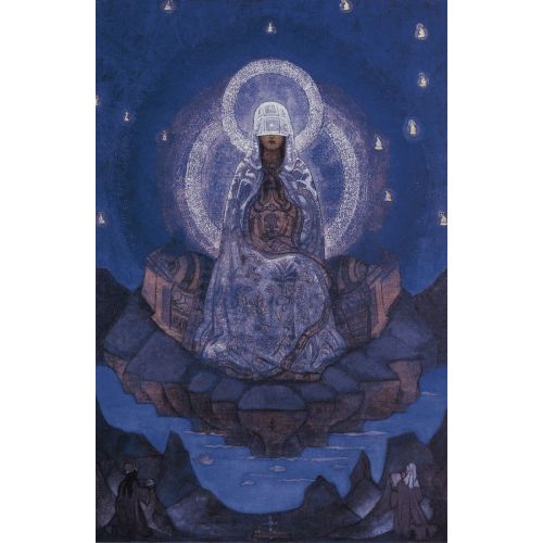 Nicholas Roerich, Dünyanın Annesi Nicholas Roerich, Dünyanın Annesi