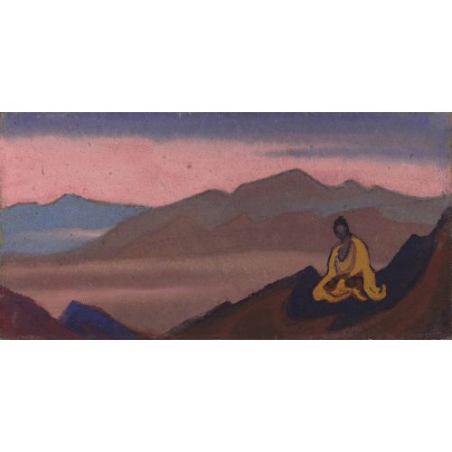 Nicholas Roerich, Buddha