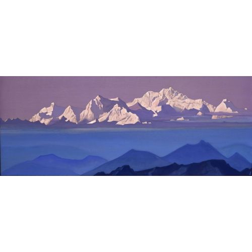 Nicholas Roerich, Bonhams Nicholas Roerich, Bonhams