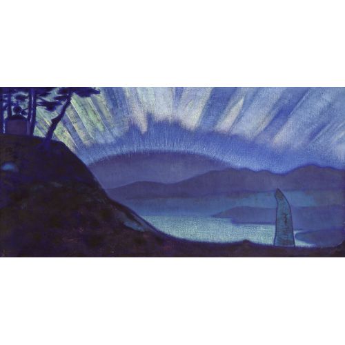 Nicholas Roerich, Zafer Köprüsü Nicholas Roerich, Zafer Köprüsü