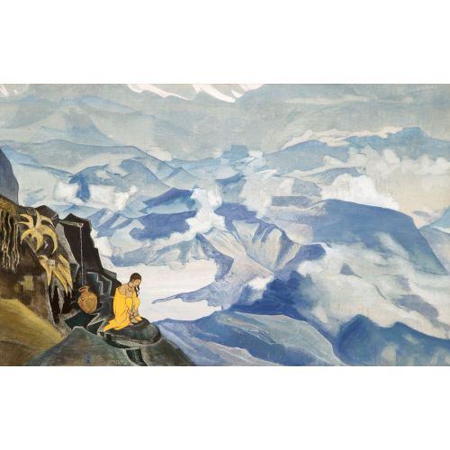 Nicholas Roerich, Yaşam Damlaları Nicholas Roerich, Yaşam Damlaları