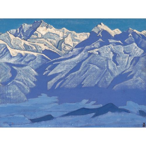 Nicholas Roerich, All Ridge Nicholas Roerich, All Ridge